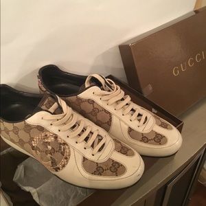 💎💎💎Authentic Gucci Sneakers💎💎💎